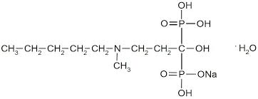 Ibandronate Sodium