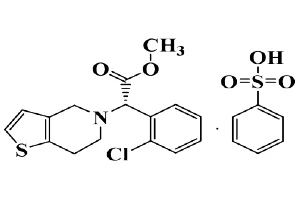 Clopidogrel Besylate