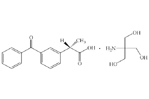 Dexketoprofen Trometamol
