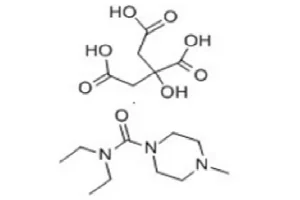 Diethyl Carbamazine Citrate