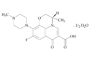 Levofloxacin Hemihydrate
