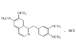 Papaverine HCL