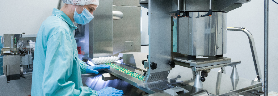 Contract API Manufacturing: A Win-Win for Pharma Companies