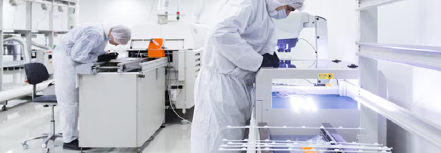 Commercial API Manufacturing in CDMO Pharma: Driving Efficiency and Innovation in Drug Production