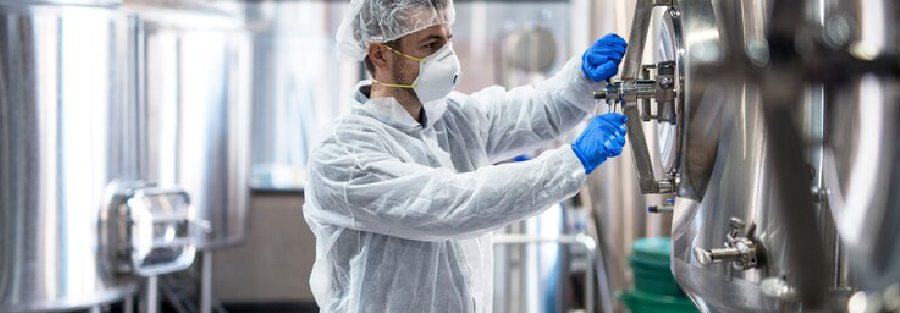 How is the Pharmaceutical industry gearing up