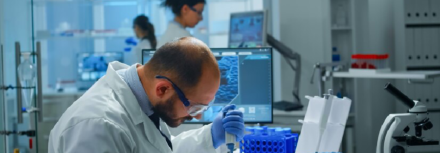 Process Development Services in Pharma CDMO Company