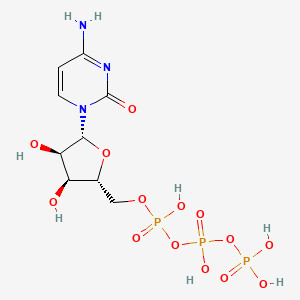 Cytidine Triphosphate (CTP) and its sodium salts