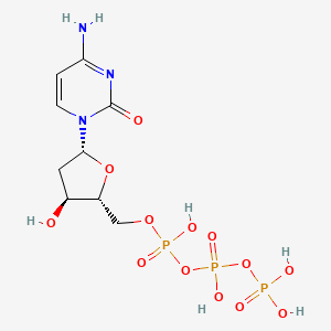 Deoxycytidine Triphosphate (dCTP) and its sodium salts