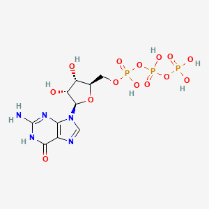 Guanosine Triphosphate (GTP) and its sodium salts