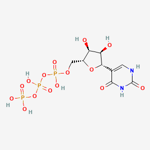 Pseudo-UTP and its sodium salts